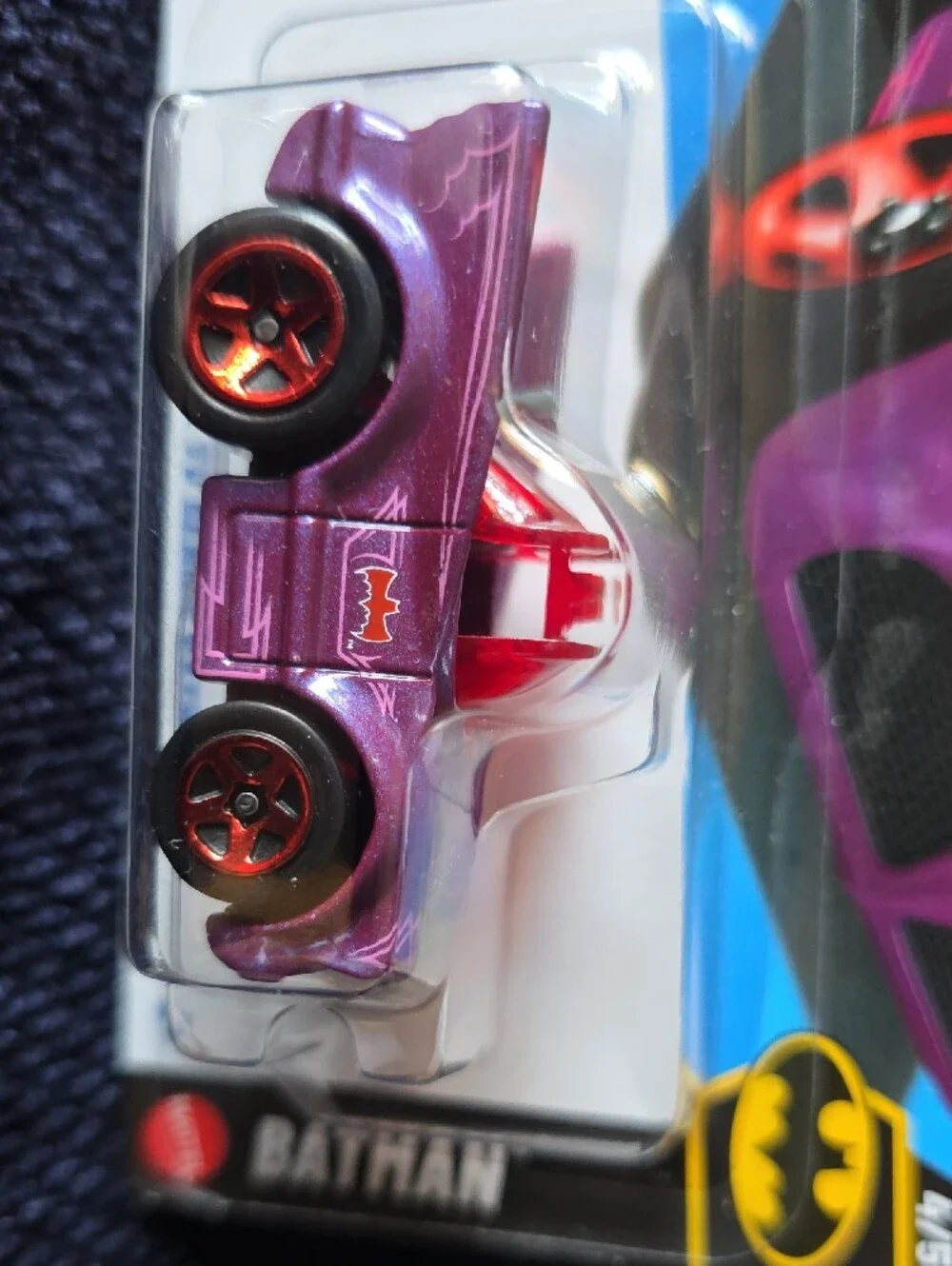 Batman Hot Wheels Classic TV Series Batmobile 2026 mainline release.